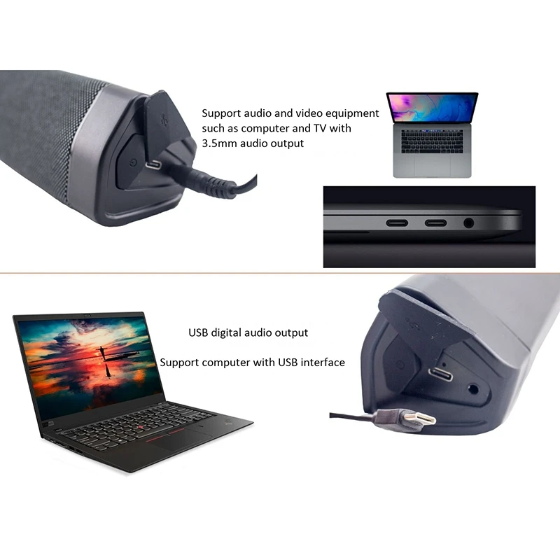 Bluetooth динамик домашний портативный мобильный компьютер беспроводной сабвуфер 3D объемный звук|Портативные