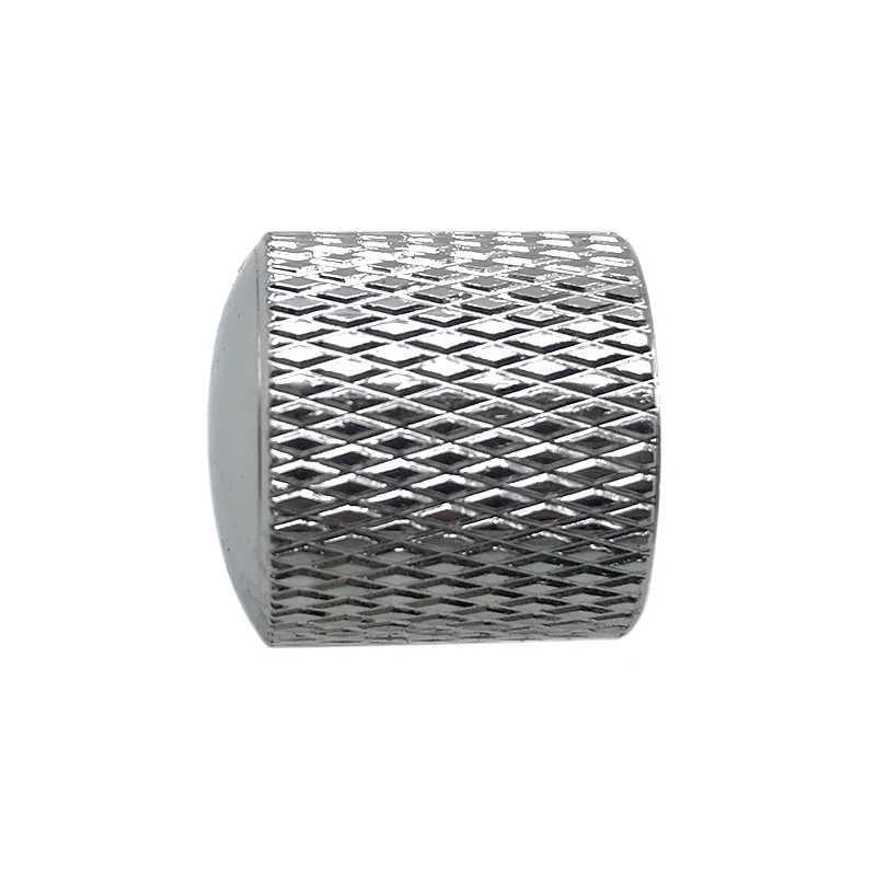 10 шт. металлический купол для настройки тона ручки объем Управление кнопки