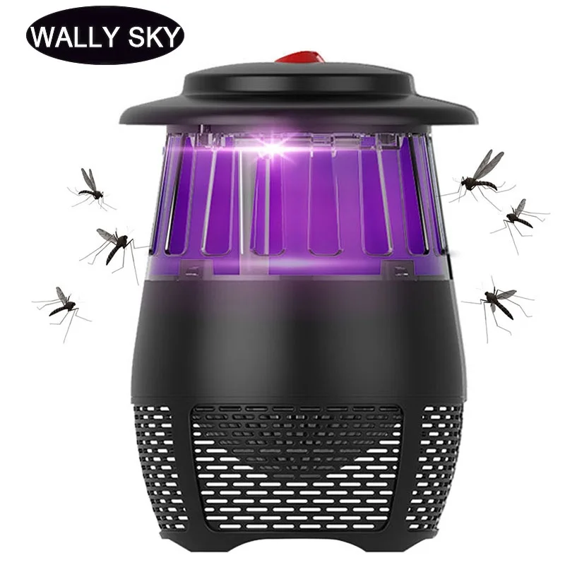 

USB 5V Mosquito Repellent Lamp Mute Radiationless Photocatalysis Insect Killer Flies Trap Lamp LED Mosquito Light for Bedroom