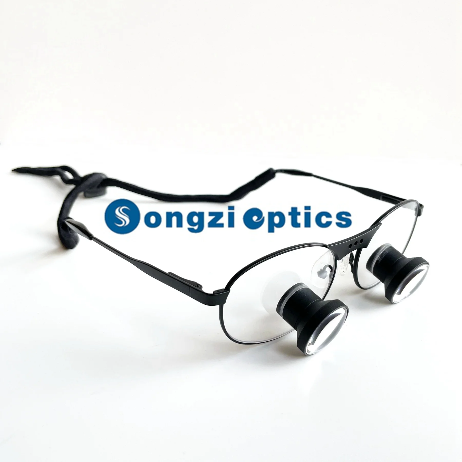 Новое поступление 2.5X 3X 3.5X оптика Songzi титановая рамка TTL зубные Хирургические лупы
