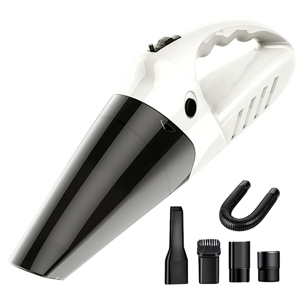 

Cordless Car Vacuum Cleaner For Home USB Charging Air Purifier Wireless Car Cleaning Tools Auto Electrical Appliances