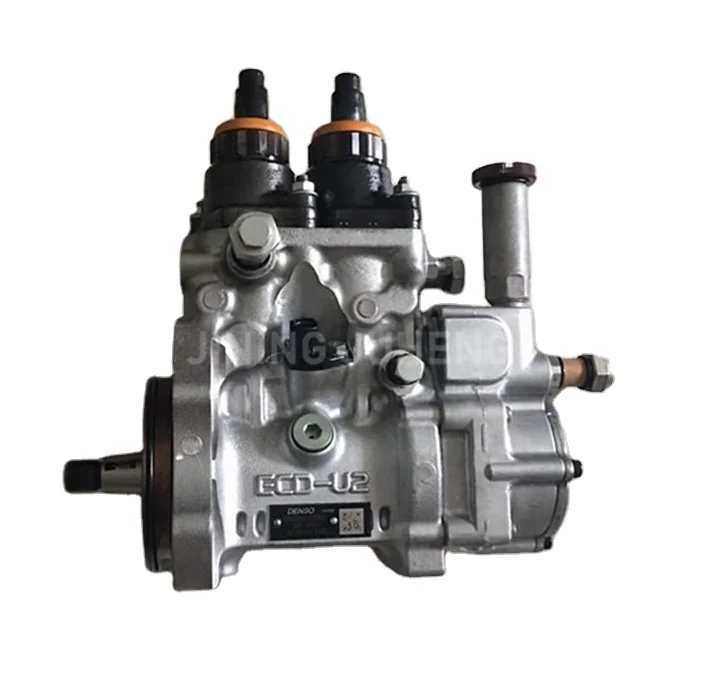

6156-71-1111 PC400-7 Excavator Spare Parts Fuel Injector Pump