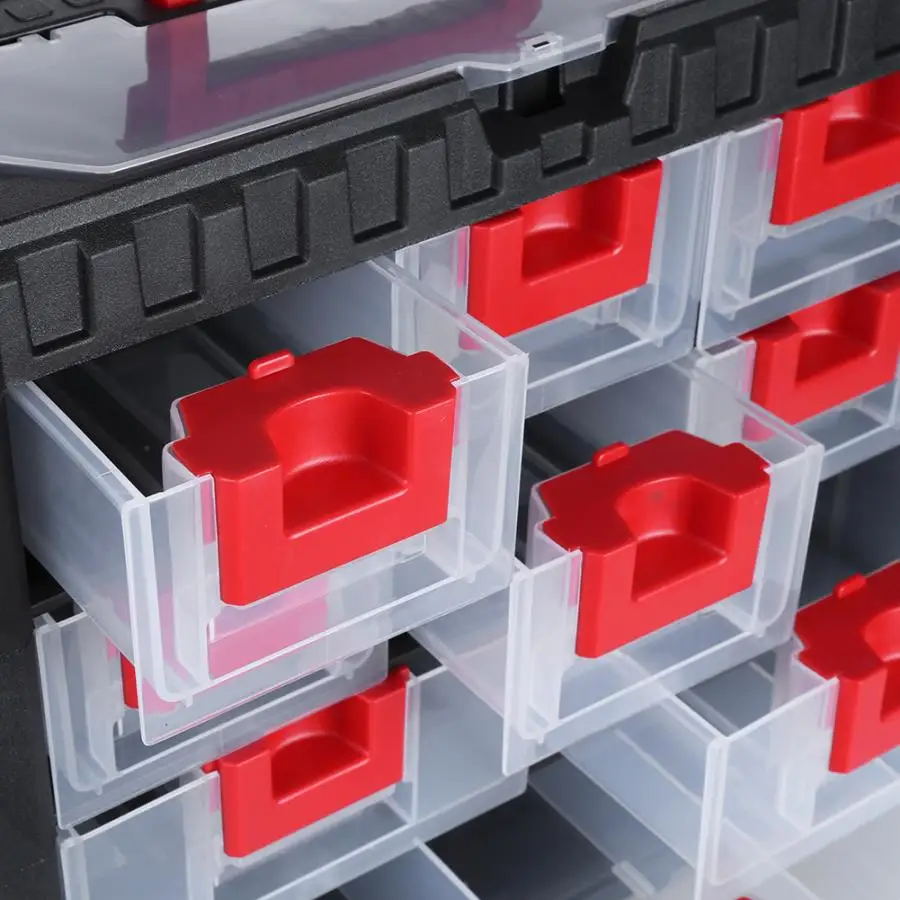 Ящик для инструментов аппаратные средства ремесло чехол хранения бытовой