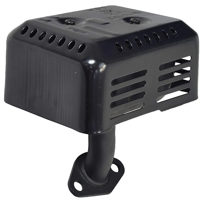 

Для GX160 GX200 5,5 HP 6.5HP EX35 глушитель Подходит для Honda Accessories Systems