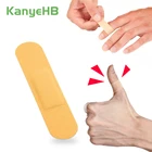 60 шт., водонепроницаемые наклейки на пятку