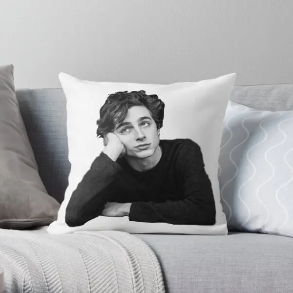 

Наволочка для подушки с принтом из м/ф «халамет»