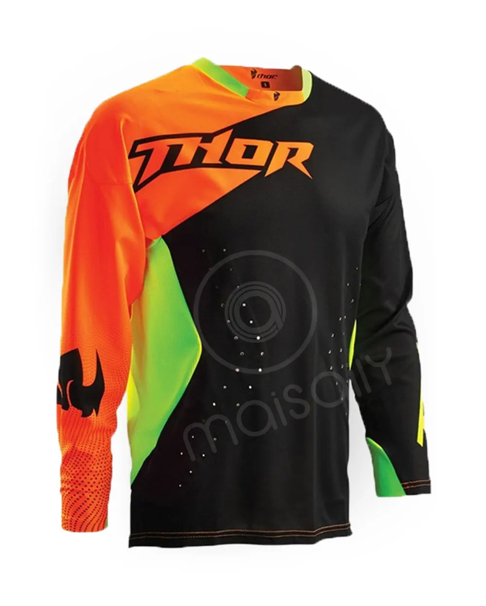 2020 Джерси для мотокросса thor mtb Горный MX Велоспорт горный велосипед DH maillot ciclismo hombre