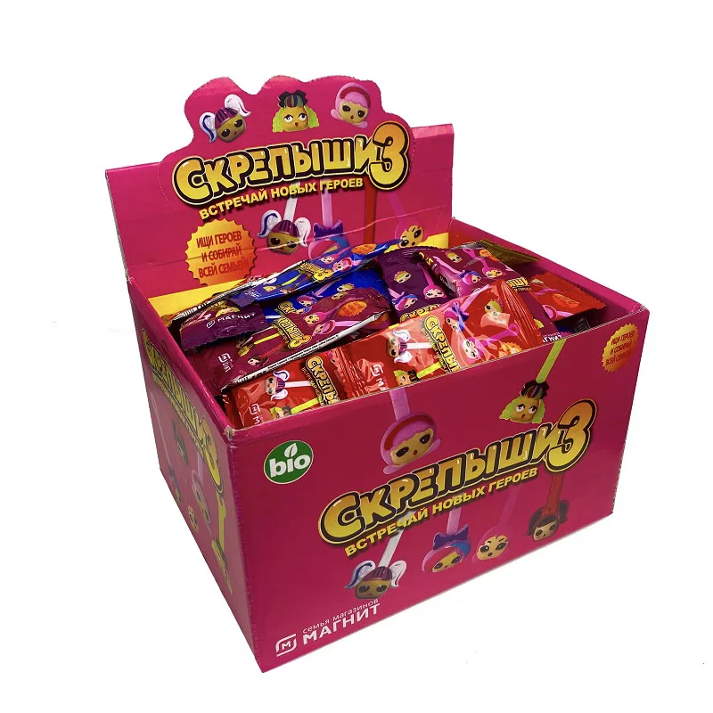 

скрепыши 3/2/5 из магнита 2021
