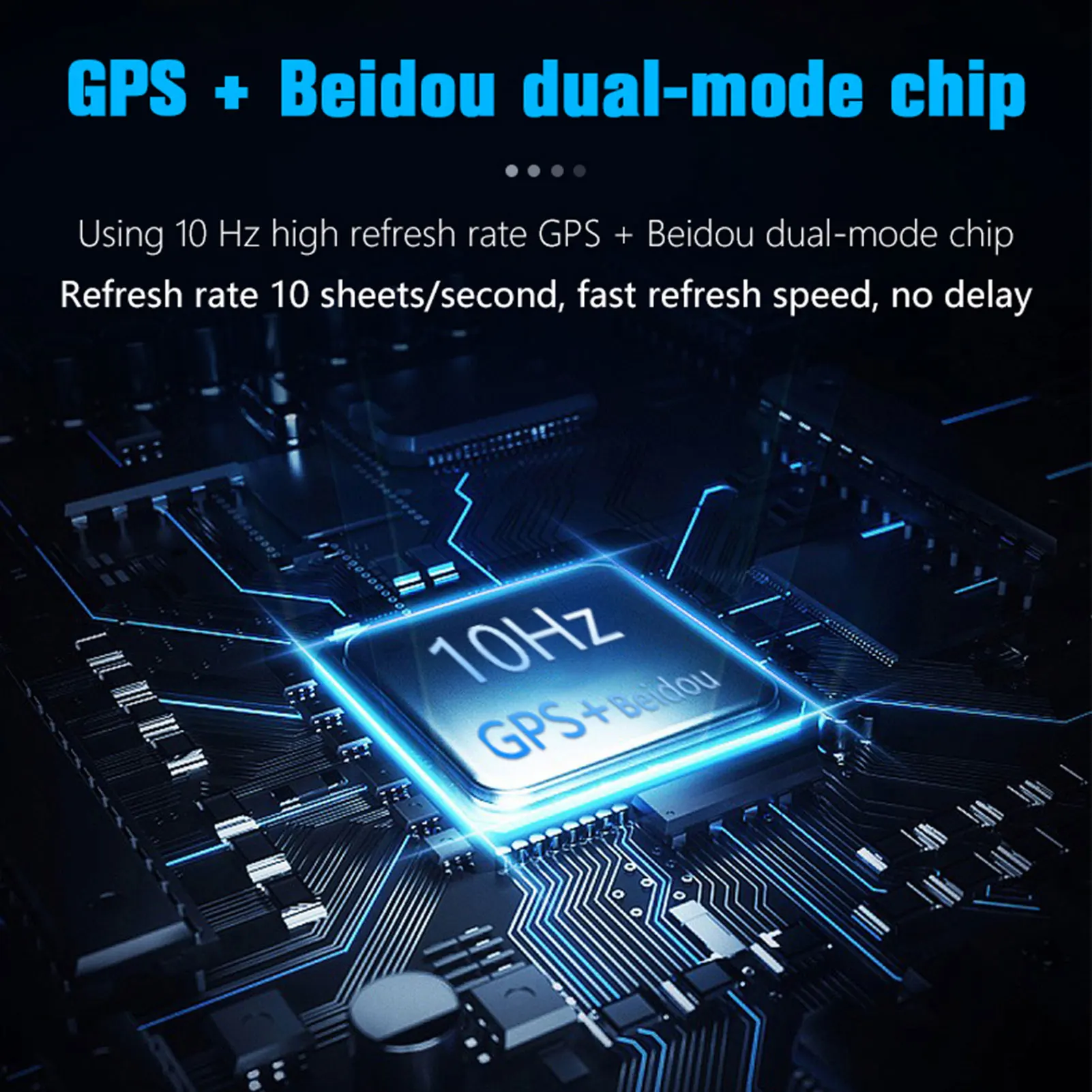 M17 умный GPS для автомобиля OBD 2 HUD HD на лобовое стекло Дисплей сигнализации Функция