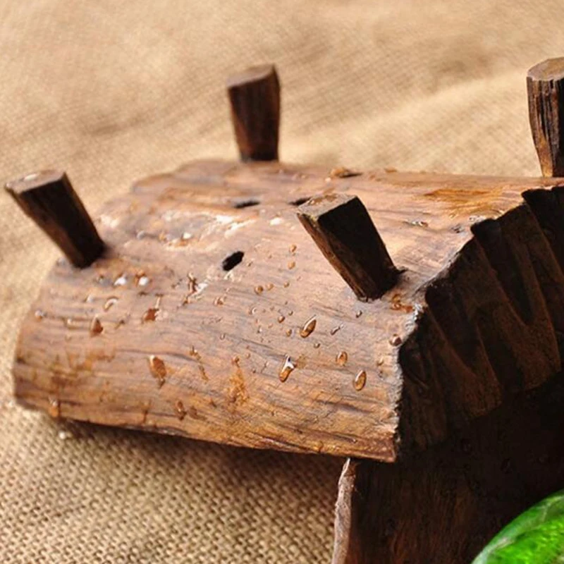 Деревянный чехол для мыла ванной комнаты раковина душевая тарелка прямоугольная