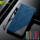 Чехол-книжка для Xiaomi Redmi Note 9S, 8T, 7 Pro, 9A, 9C, 8A, 7A, K20, Mi A3, CC9, E, 9T, Note 10 Pro, кожаный