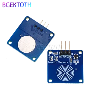 Digital Sensor TTP223B Module touch switch modules Capacitive Touch Switch