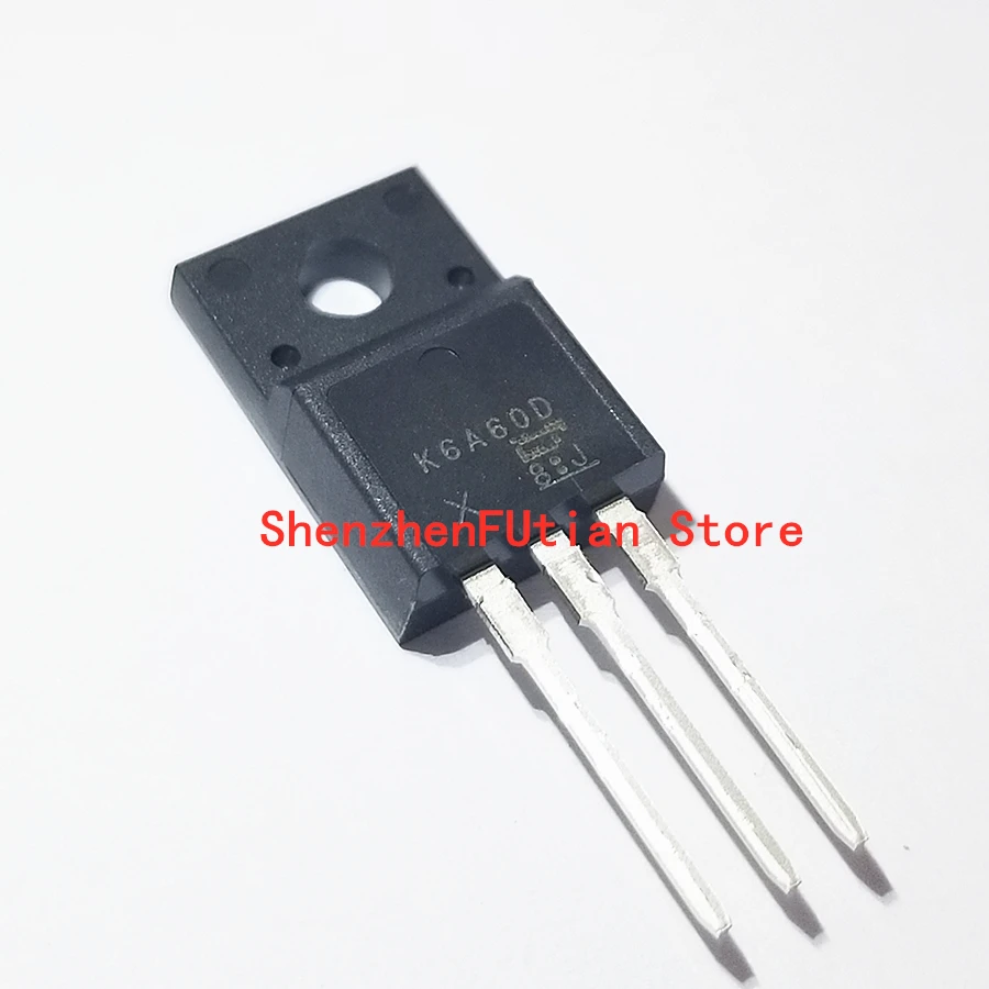 1 шт./лот TK6A60D TK6A60 K6A60D TO 220F|Реле| |