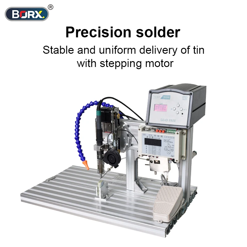 Полуавтоматический сварочный аппарат BORX &quotсделай сам&quot 2 режима авиационная