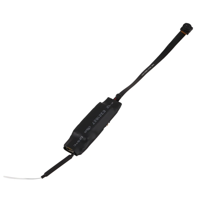 Мини Сетевая камера Wi Fi P2P микро DIY беспроводной модуль камеры движение