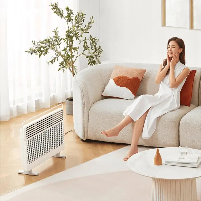 XIAOMI умный Графеновый электрический обогреватель с дальним инфракрасным умным