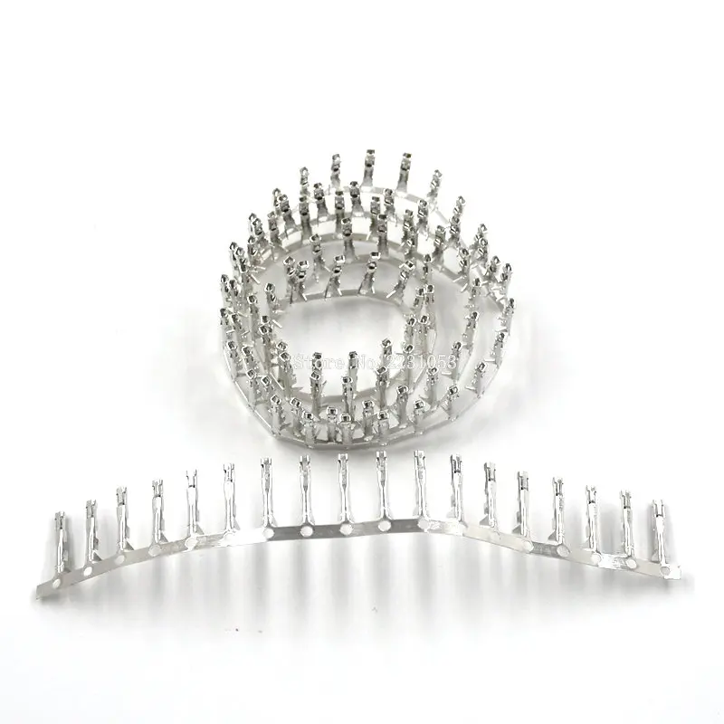 100 шт. 2 54 мм перемычка Dupont|terminal strip connectors|connector toolterminal antenna |