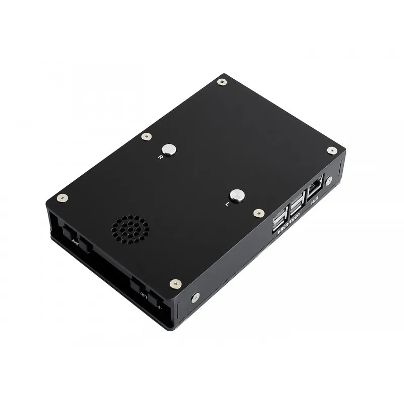 Дополнительные компоненты GamePi43 для Raspberry Pi 4 чтобы создать игровой коврик