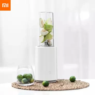 Новая Оригинальная машина для приготовления пищи Xiaomi Mijia с 6 лезвиями безопасная