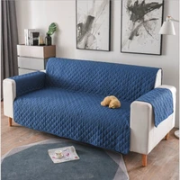 sofa couch cover verwijderbare bank protector cover anti slip dirt proof hond embossing proces stoel mat 123 zetels home decor
