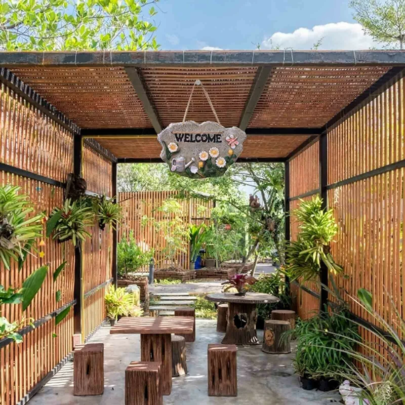 

Resin Wall Sign with Hanging String Decorative Welcome Hanging Sign for Front Porch Home Decor ANDF889