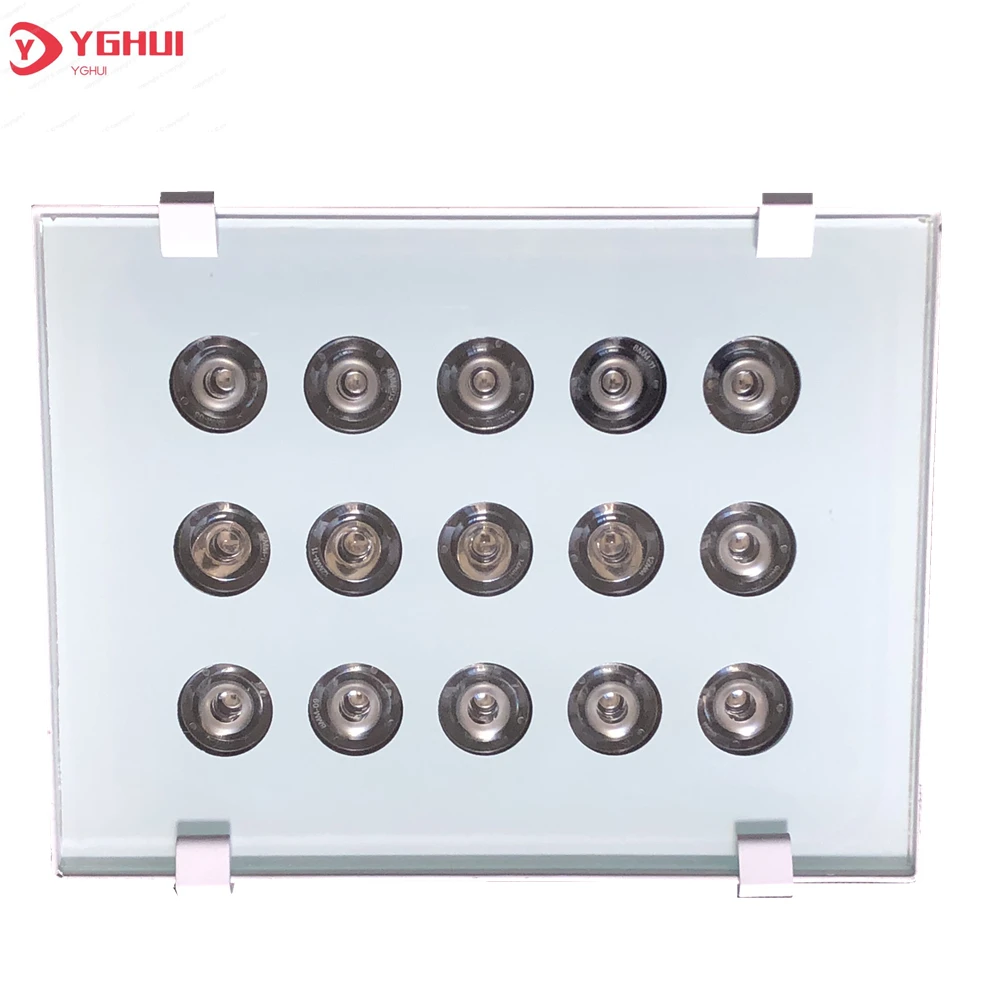 Инфракрасная лампа для систем видеонаблюдения 220 В переменного тока 15