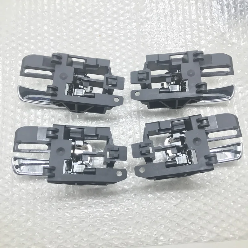 80671 JD00E 80670 для NISSAN QASHQAI J10 (04 13) внутренняя левая и правая ручка двери