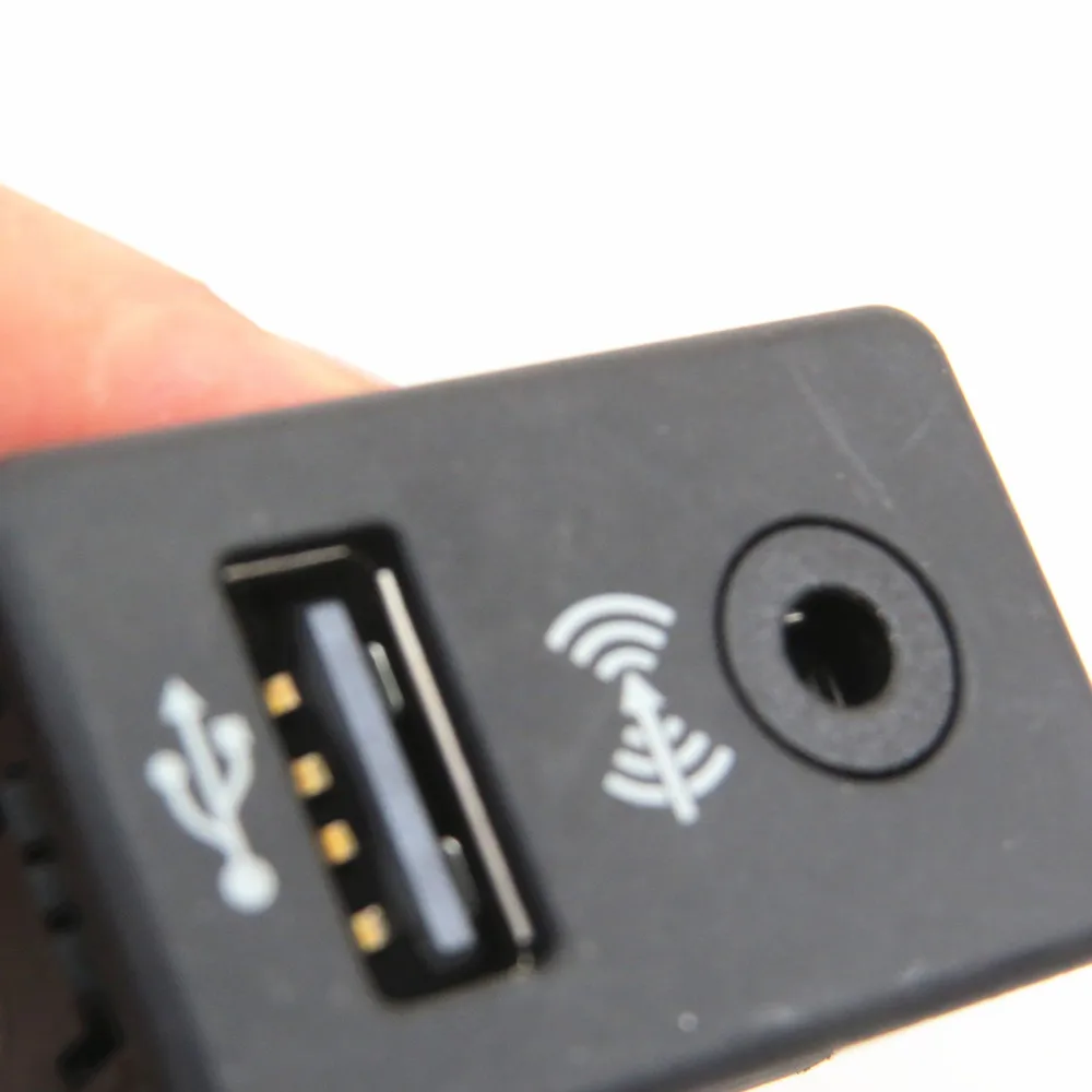 Разъем адаптер FHAWKEYEQ RCD510 RNS510 USB + AUX для VW Passat Tiguan CC 3CD 035 249 A 249A 3CD035249A|rcd510 usb|vw passat usbusb