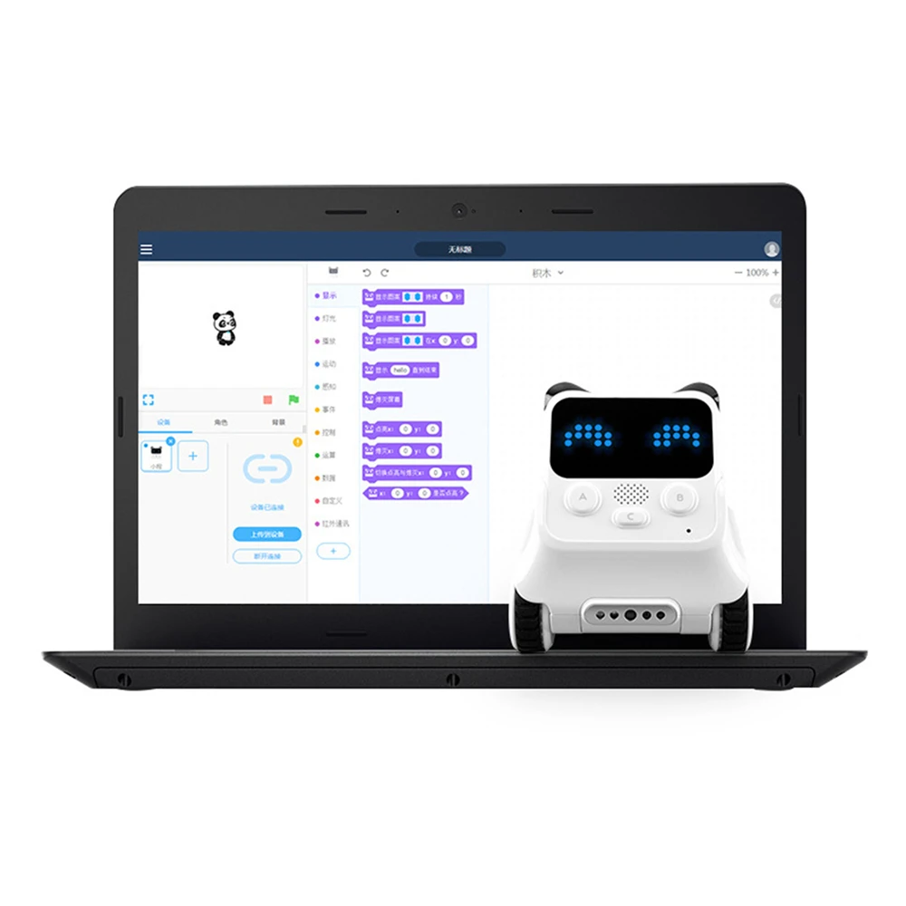 Искусственный Интеллектуальный робот AI для MakeBlock восхитительный умный Коди