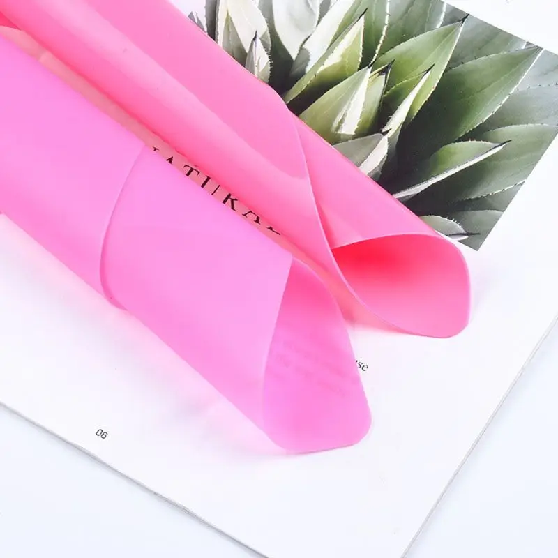 Силиконовый коврик для поделок инструмент рукоделия клейкая пластина с высокой