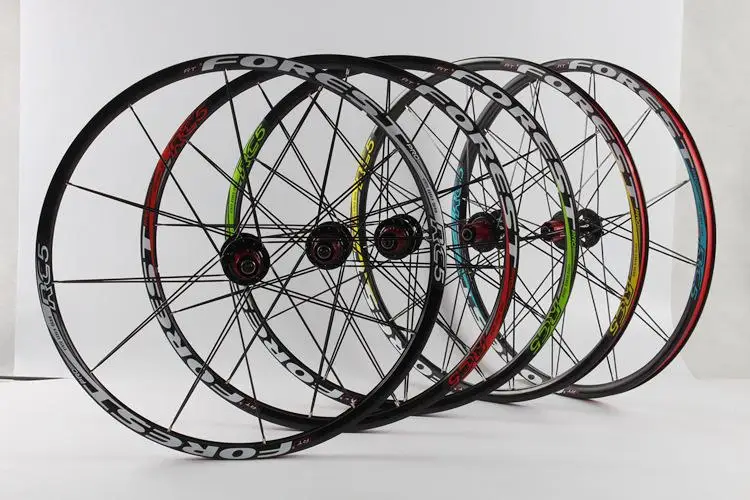 Велосипедные колеса RT RC5 горный велосипед шесть звезда Стиль 5 подшипник