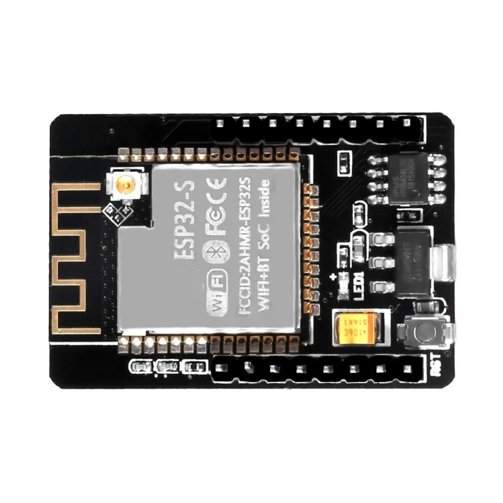 1 шт. ESP32-CAM WI-FI плата Bluetooth OV2640 2MP Беспроводной Камера модуль ESP8266 макетная Dual Core для