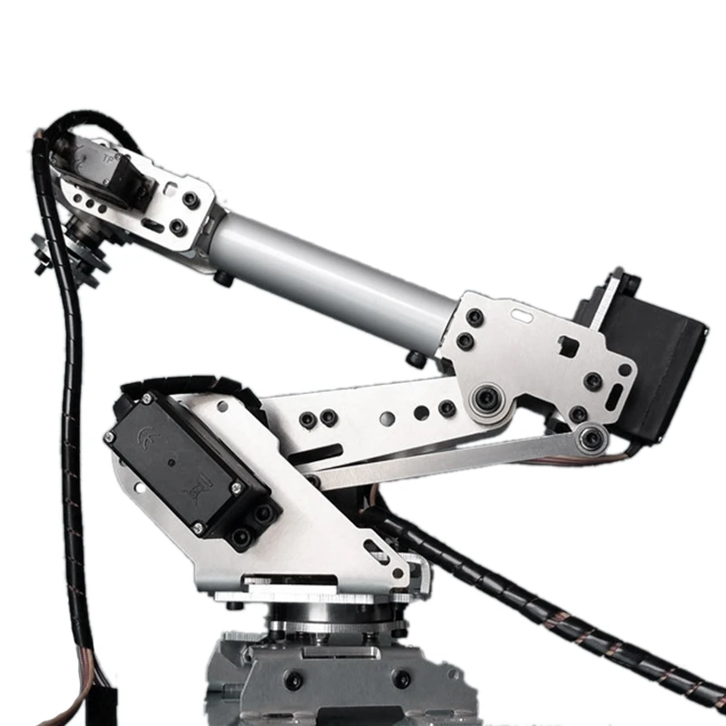 Mechanical Arm 6 Freedom Manipulator Abb Industrial Robot Model Six Axis | Электроника