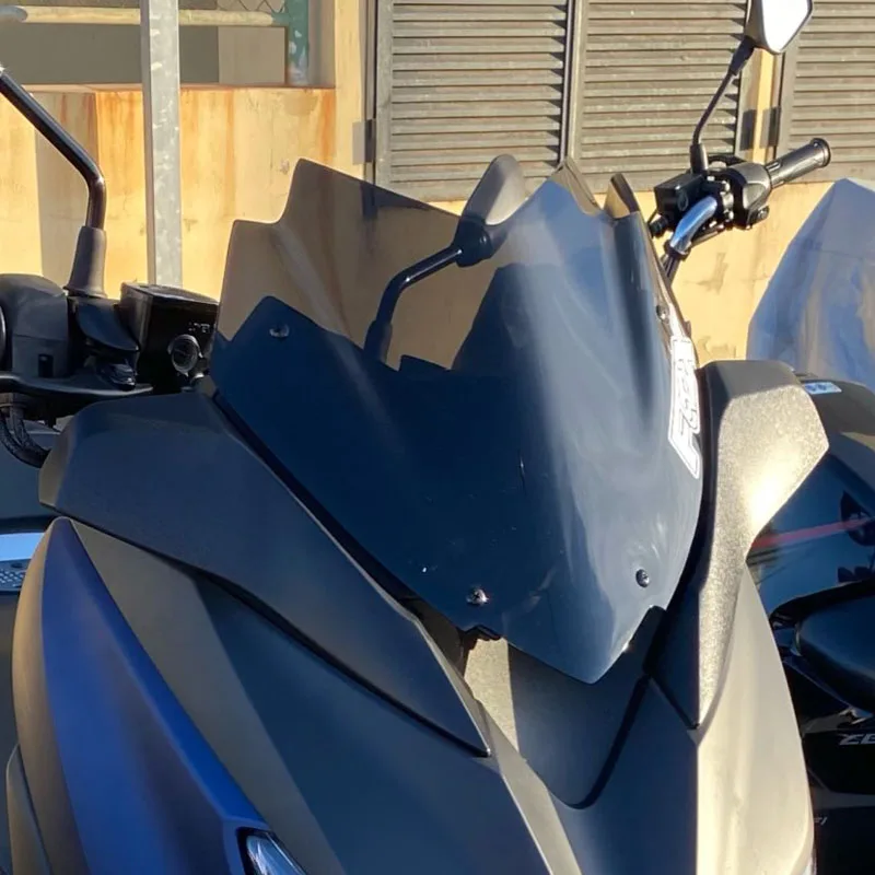 Аксессуары для мотоциклов защита от ветра зеркальный козырек XMAX300 дефлектор