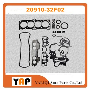 Капитальная прокладка для двигателя Hyundai SONATA G4P 2.0L 8V L4 20910 32F02 1998 2005|kit engine|engine overhaul