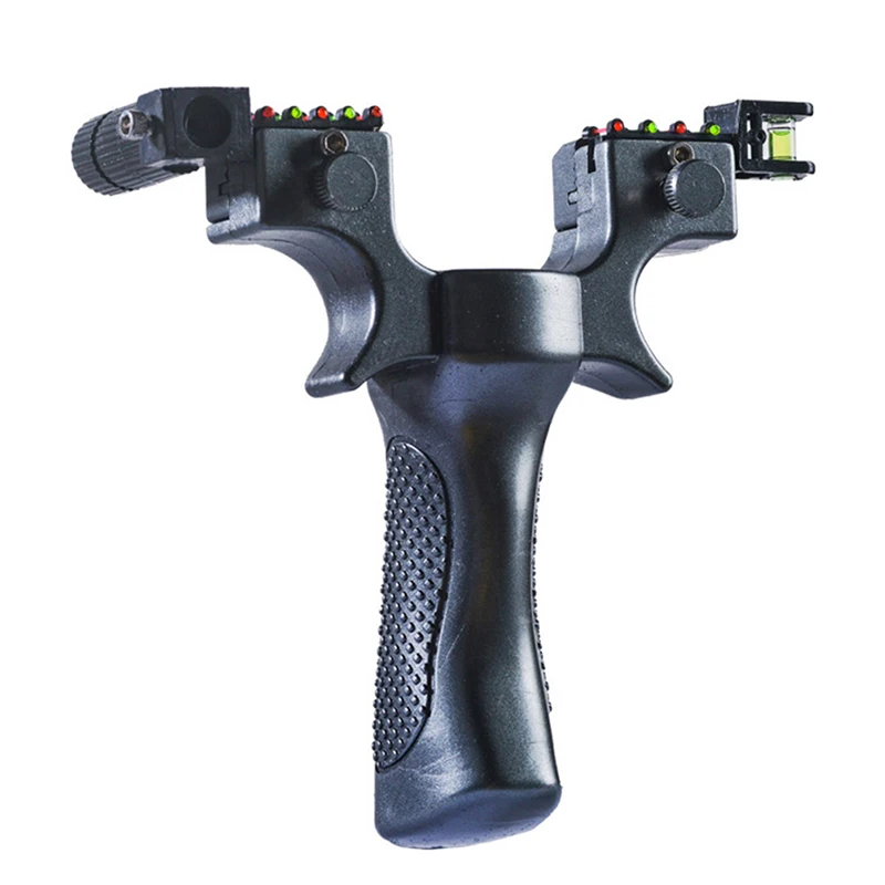 Профессиональный открытый смолы лазерный Рогатка прицел съемки без