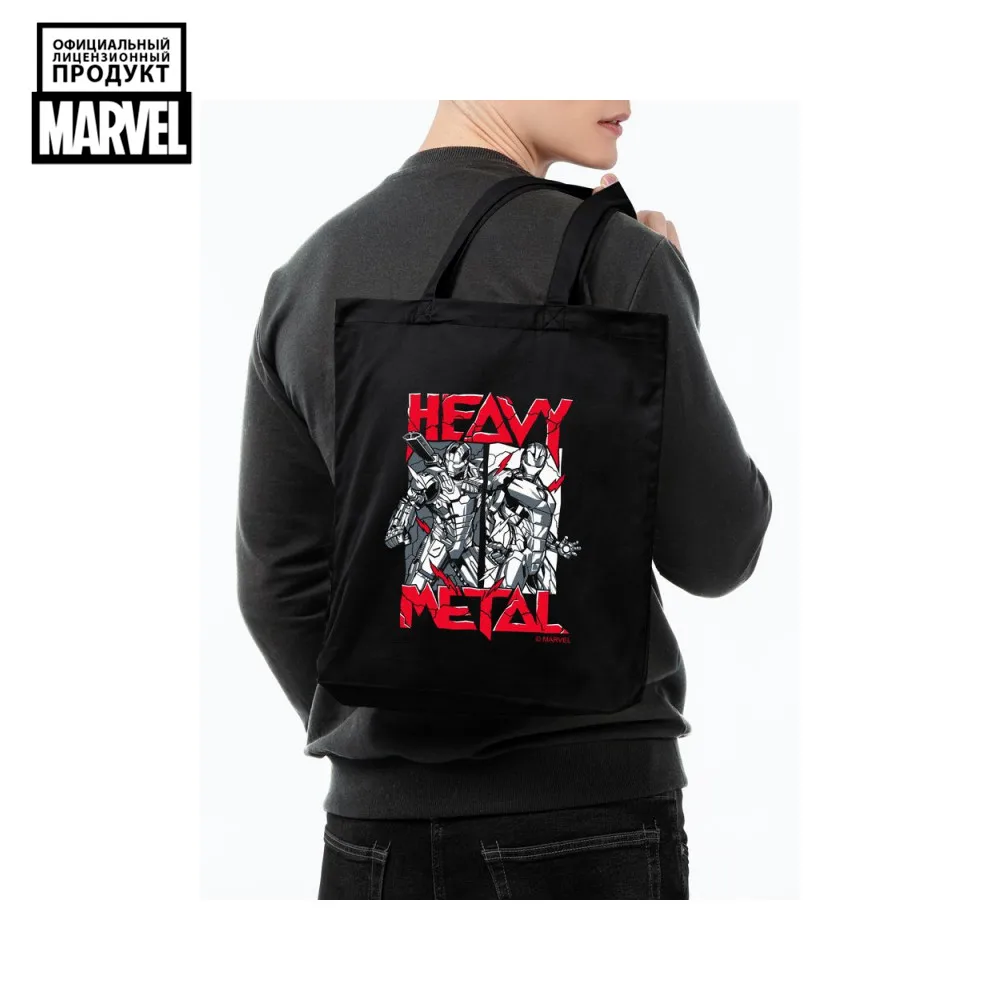 Холщовая сумка Heavy Metal | Мать и ребенок