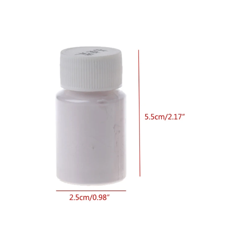 

5 Colors UV Color Change Pigment Powder Photochromic Pigment Expose to Sunlight Reactive Resin Colorants Jewelry Making