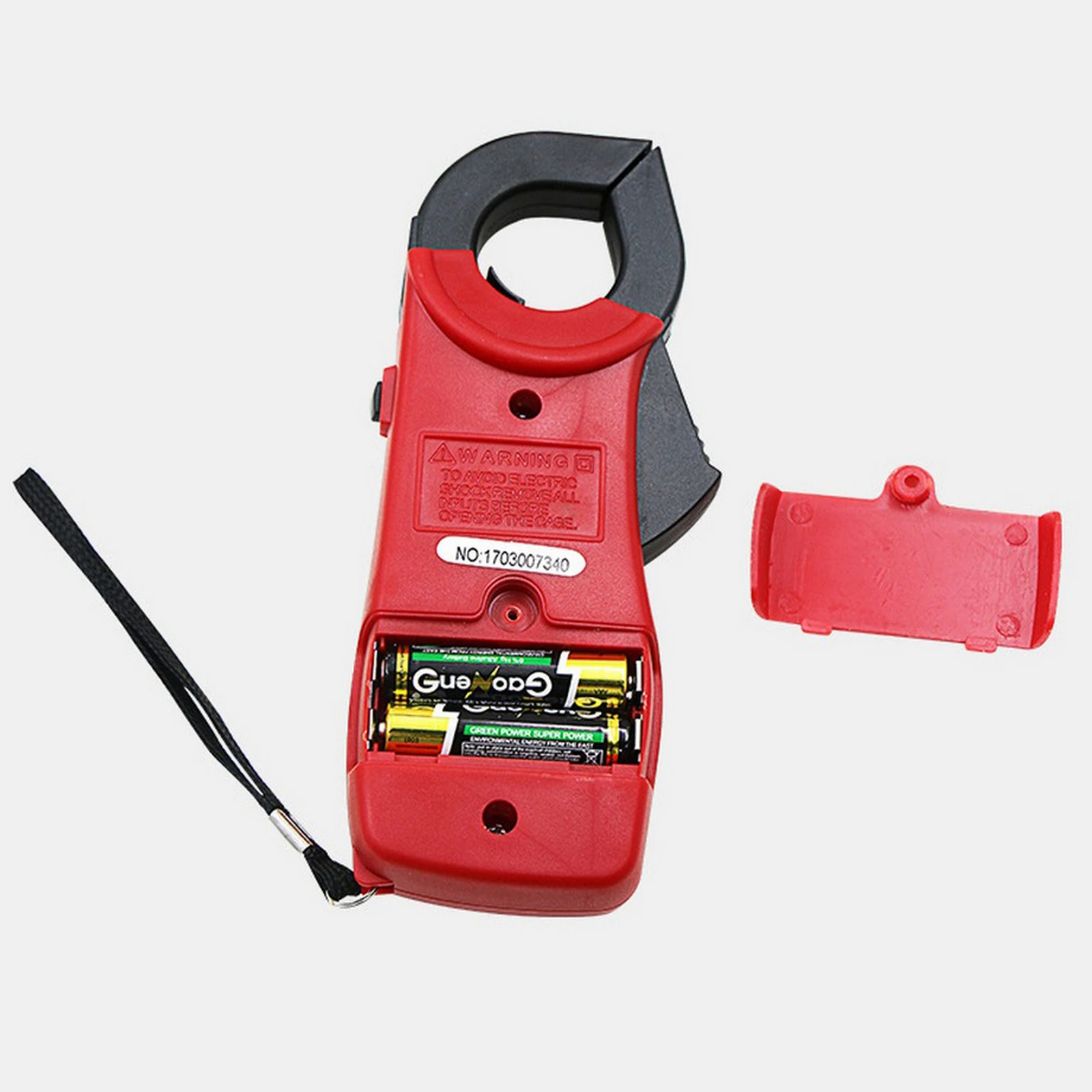 

MT87 Ammeter Digital AC DC Current Clamp Meter True RMS Pliers Ammeter Multimeter Resistance Frequency Tester Clamp Meters