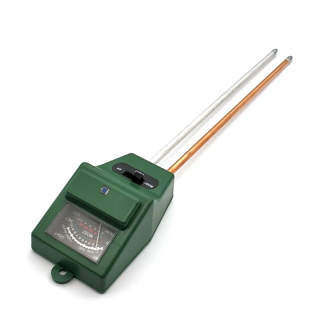 3 в 1 гидропонный анализатор почвы и цветов|Запасные части| |