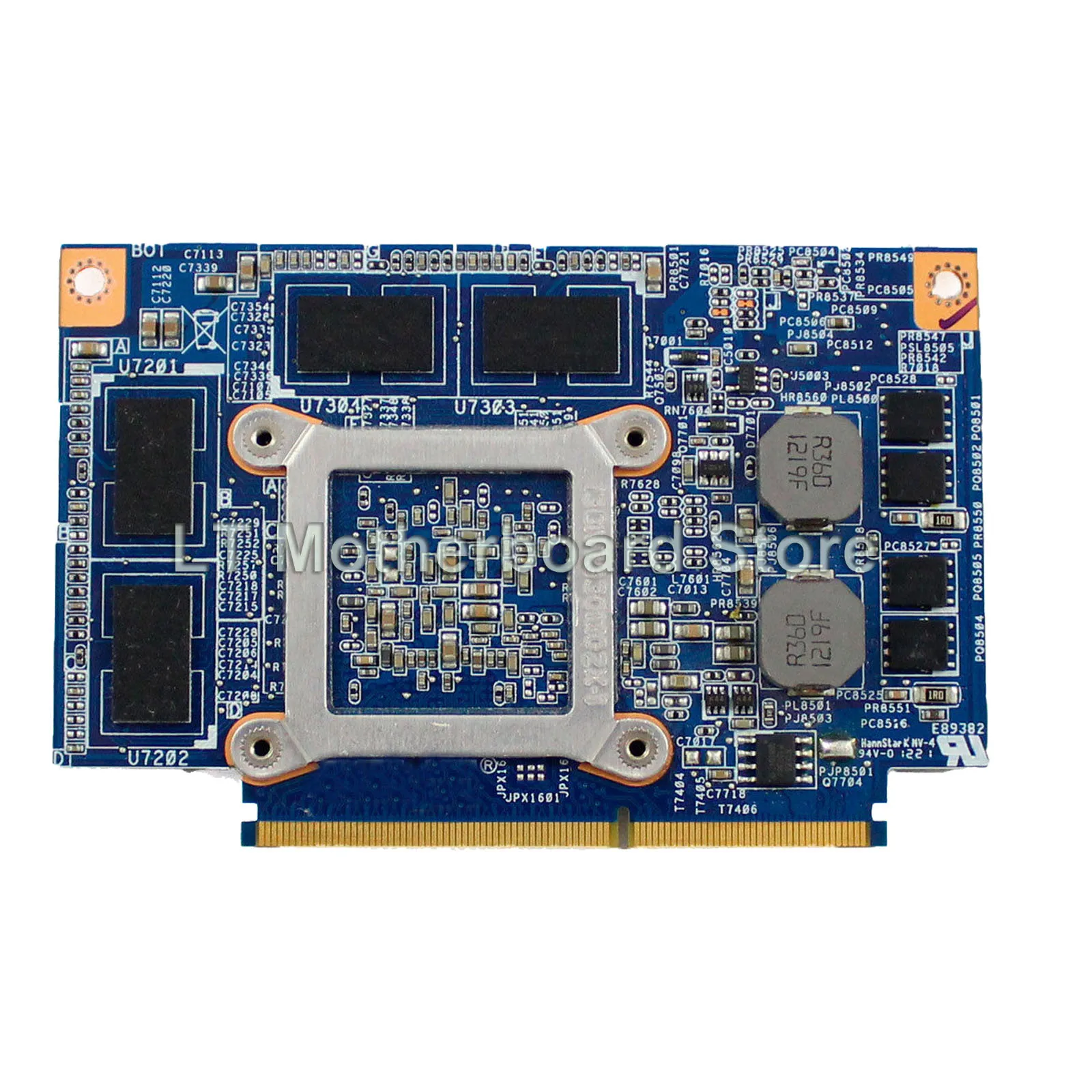 

For Asus K55VJ Graphic Card GeForce GT635M 2GB N13P-GL-A1 2GB Video card Motherboard