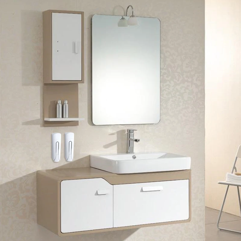 Настенный дозатор для жидкого мыла в ванную комнату Пластиковый Дозатор геля