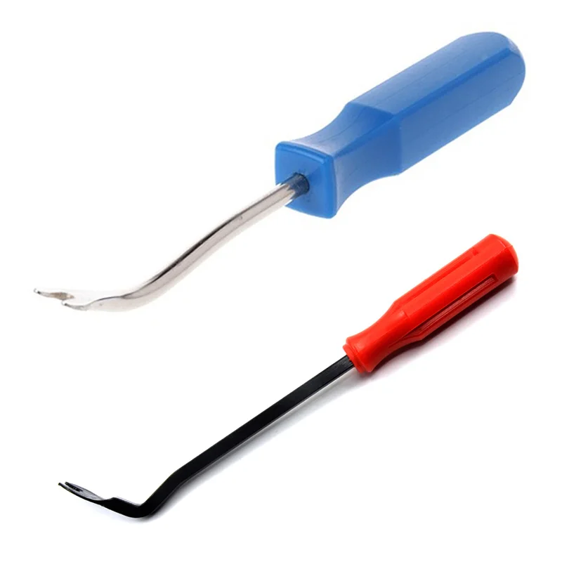 2 шт. внутренняя отделка двери автомобиля клип панель обивка крепеж зажим