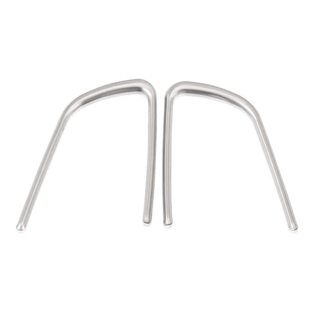 Автомобильная внутренняя вставка рулевого колеса крышка литье отделка полоса