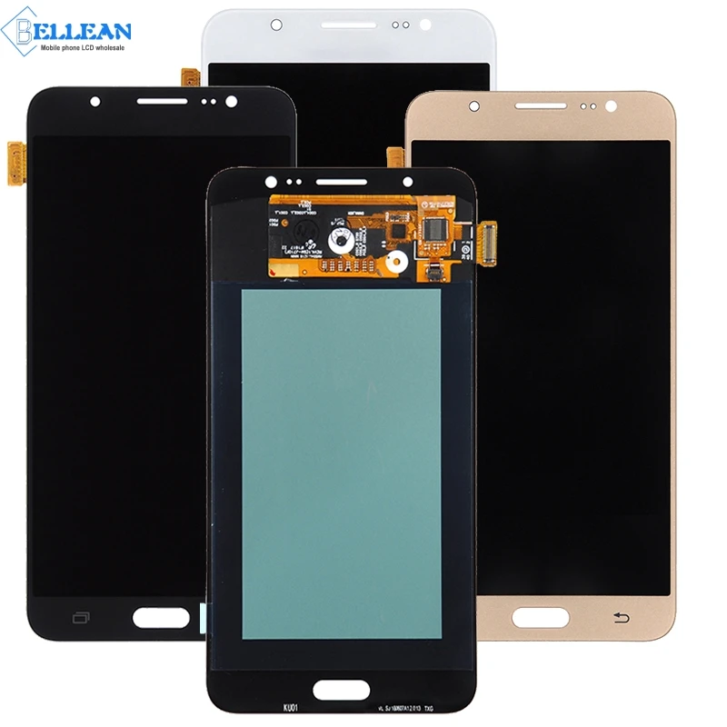 Акция Dinamico J710 Lcd для Samsung Galaxy J7 2016 J710F J710M дисплей с сенсорной панелью стекло экран