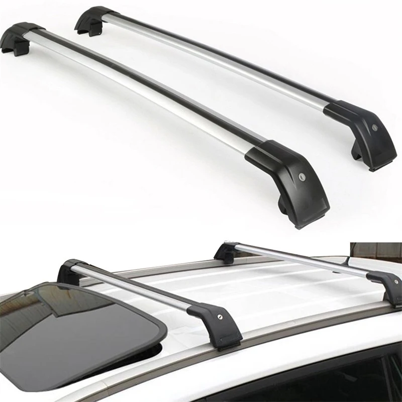 Багажник для внедорожника подвесная стойка кровли с внутренним пазом из