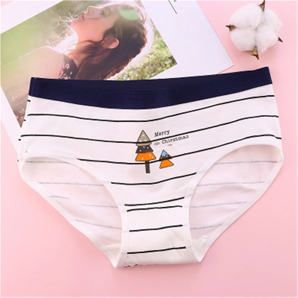 Хлопчатобумажная ткань для девочек с героями мультфильмов милые трусы-шорты