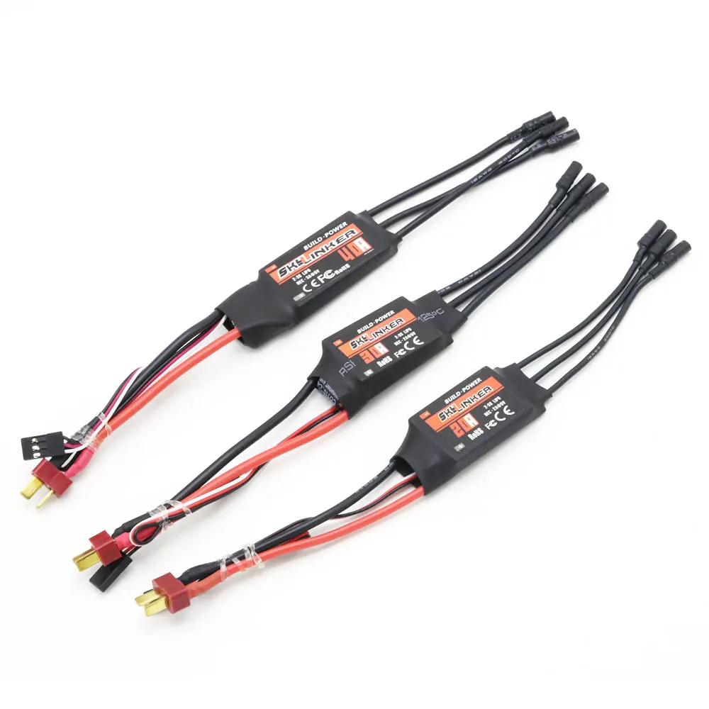 skylinker blheli esc 20a 30a 40a esc регулятор скорости 2 3s
