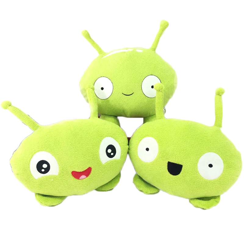 15 см tv Final Space Mooncake мягкие игрушки Mooncake плюшевые игрушки украшения детский подарок