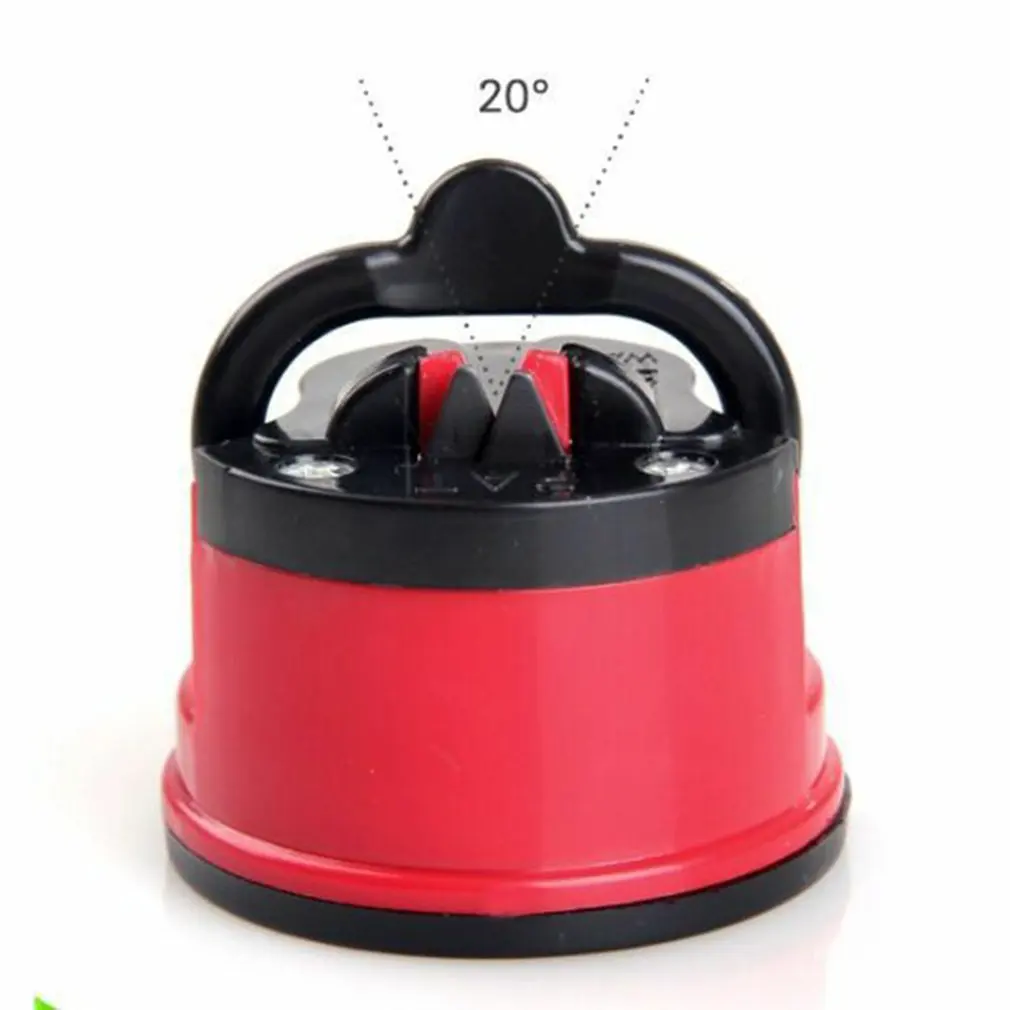 

Вольфрамовая стальная точилка для ножей, высокое качество, быстрое устройство, Вакуумная присоска, точилка для ножей, точильный камень